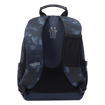 Picture of NEBULA GREY SCHOOL BACKPACK - KINDER SIZE FITS A4